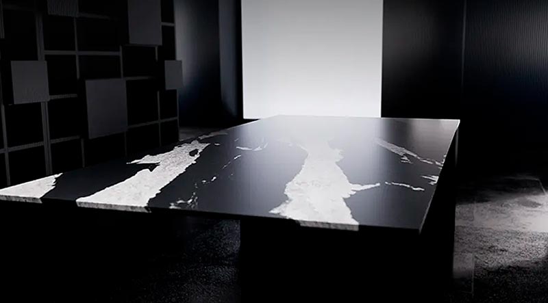 neolith-iconic-design-cosentino-2025 Dekton Argentium · Suelos · Residencial · Revestimientos · Baños